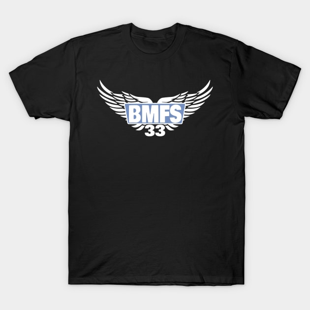 Billy Strings BMFS 33 T-Shirt by FrancisMcdanielArt